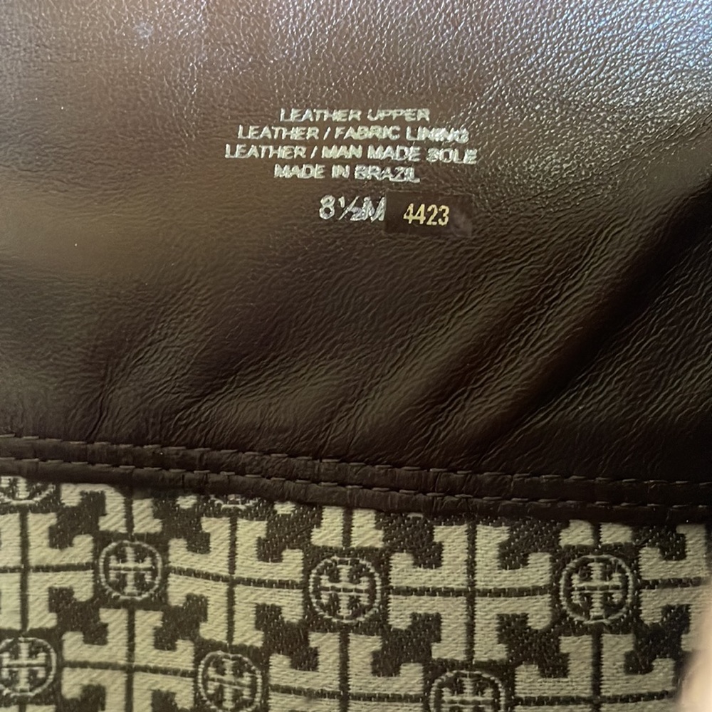 Tory Burch Amanda riding boots - Picture 6 of 11